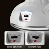 لامپ شارژی مدل DP-7851T - تصویر هشتم