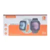 پک ساعت هوشمند کیوور مدل KW90 Max - تصویر چهارم