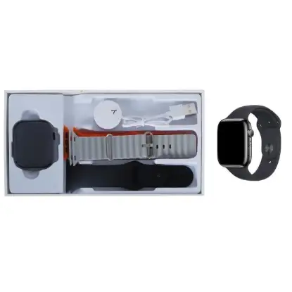 نمایش جزئیات پک ساعت هوشمند مدل WISME-X71