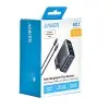 شارژر دیواری 140 وات چهار پورت انکر مدل B2697 همراه با کابل USB-C - تصویر دوم