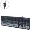 کیبورد با سیم ایکس پی پروداکت مدل XP-7200U - تصویر دوم