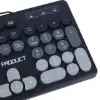 کیبورد با سیم ایکس پی پروداکت مدل XP-7200U - تصویر سوم