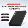 هارد اکسترنال کداک مدل P160 ظرفیت 500 گیگابایت - تصویر چهارم