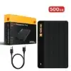هارد اکسترنال کداک مدل P160 ظرفیت 500 گیگابایت - تصویر هفتم