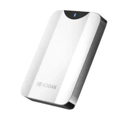 نمایش جزئیات هارد اکسترنال کداک مدل P232 ظرفیت 1 ترابایت