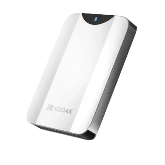 تصویر هارد اکسترنال کداک مدل P230 ظرفیت 1 ترابایت