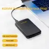هارد اکسترنال کداک مدل P150 ظرفیت 500 گیگابایت - تصویر هفتم