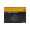 هارد اکسترنال کداک مدل P150 ظرفیت 500 گیگابایت - تصویر هشتم
