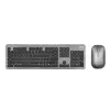کیبورد و ماوس بی سیم جی پلاس مدل GMK-C360D - تصویر یکم