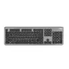 کیبورد و ماوس بی سیم جی پلاس مدل GMK-C360D - تصویر دوم