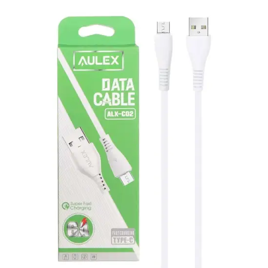 تصویر کابل تبدیل   MicroUSB به USB مدل ALX-C02