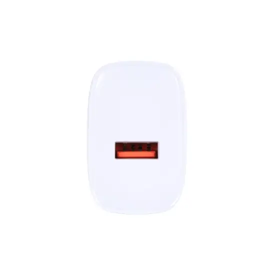 تصویر شارژر دیواری 30 وات تک پورت مدل i-014