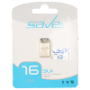 فلش مموری سیو ایت مدل Silk USB2.0 ظرفیت 16 گیگابایت - تصویر یکم
