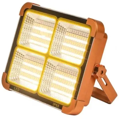 نمایش جزئیات چراغ کمپینگ پایه دار مدل Solar