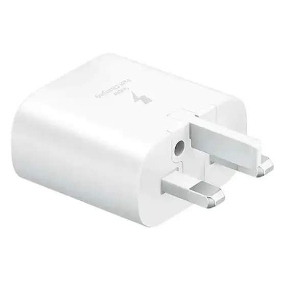 تصویر شارژر دیواری 45 وات تک پورت سه پین مدل EP-T4511