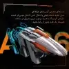 دسته بازی پابجی مدل AK06 - تصویر هجدهم
