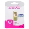 فلش مموری سیو ایت مدل SAB USB2.0 ظرفیت 8 گیگابایت - تصویر دوم