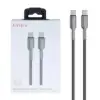 کابل تبدیل USB-C به USB-C ارلدام مدل EC-205C-C - تصویر سوم