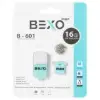 فلش مموری بکسو مدل B-601 USB2.0 ظرفیت 16 گیگابایت - تصویر سوم