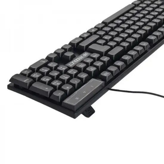 تصویر کیبورد با سیم ایکس پی پروداکت مدل XP-8500U