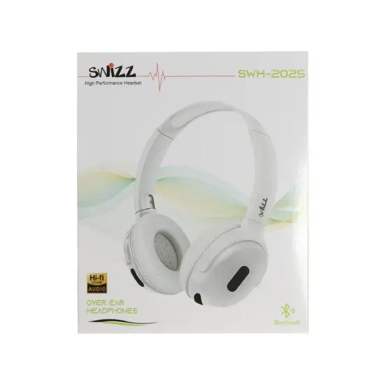 تصویر هدفون بی سیم مدل SWH-2025
