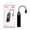 هاب 4 پورت USB-C مکس مدل MV-33 - تصویر سوم