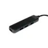 هاب 4 پورت USB-C مکس مدل MV-33 - تصویر چهارم