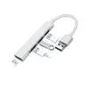 هاب 4 پورت USB3.0 پرووان PHU575 - تصویر دوم