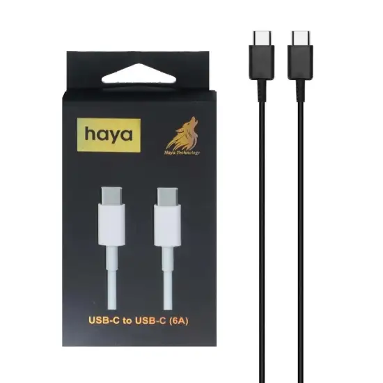 تصویر کابل تبدیل USB-C به USB-C مدل EP-T2510