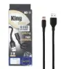 کابل شارژ USB به لایتنینگ مدل KC-11 - تصویر دوم