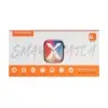 پک ساعت هوشمند کیوور مدل KW62 Max - تصویر دوم