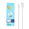 کابل شارژ USB به MicroUSB مدل KC-122 - تصویر دوم