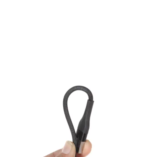 تصویر کابل شارژ USB به USB-C مدل KC-133