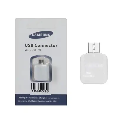نمایش جزئیات مبدل USB به MicroUSB