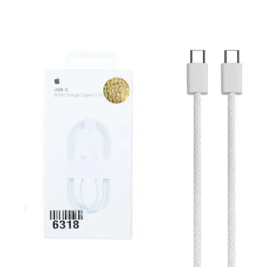 تصویر کابل تبدیل USB-C به USB-C مدل MW493ZM/A A2795