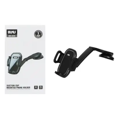 نمایش جزئیات پایه نگهدارنده گوشی موبایل بوکو مدل BH-035