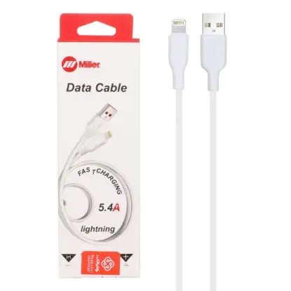 نمایش جزئیات کابل تبدیل USB به لایتنینگ میلر مدل CA-1128