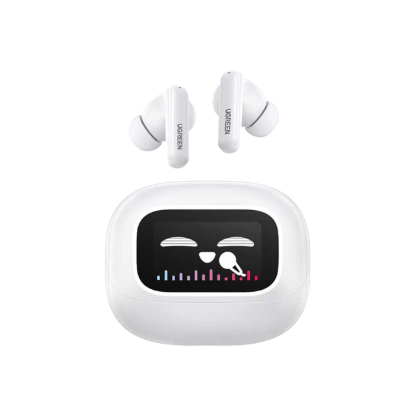 نمایش جزئیات هدفون بلوتوثی یوگرین مدل EchoBuds Magic WS211-55137