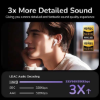 هدفون بلوتوثی یوگرین مدل EchoBuds Magic WS211-55137 - تصویر هفتم