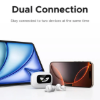 هدفون بلوتوثی یوگرین مدل ClipBuds Magic WS208-55136 - تصویر دوم
