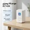 مودم رومیزی 5G دو مدل ZLT X28 Pro - تصویر پنجم
