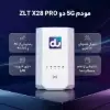 مودم رومیزی 5G دو مدل ZLT X28 Pro - تصویر ششم
