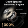 هدفون بلوتوثی یوگرین مدل HP206-55687 - تصویر سوم