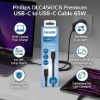 کابل تبدیل USBC به USBC فیلیپس مدل DLC4561CB طول 2 متر - تصویر سوم