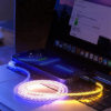 کابل تبدیل USBC به USBC فیلیپس مدل DLC5130C - تصویر چهارم