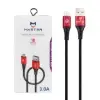 کابل تبدیل USB به MicroUSB مستر مدل ETM 005 - تصویر پنجم