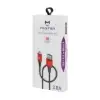 کابل تبدیل USB به MicroUSB مستر مدل ETM 005 - تصویر هفتم