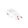 شارژر دیواری 10 وات تک پورت مدل EP-TA200 به همراه کابل شارژ - تصویر چهارم