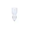 شارژر فندکی 18 وات دو پورت مدل TE-348PD - تصویر دوم