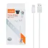 کابل تبدیل USB به لایتنینگ الدینو مدل LS901 - تصویر یکم